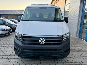 Odtahovka Volkswagen CRAFTER 2.0 TDi do 3,5T 2025 - 5