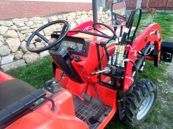 Malotraktor , traktor , Hinomoto - 5