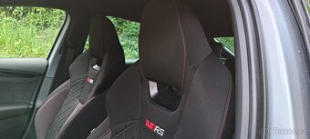 Octavia IV RS,180kW,MANUÁL,7tis. KM,ZÁRUKA - 5