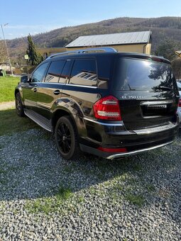 MERCEDES BENZ GL GRANT 350CDI R.v 2012 - 5