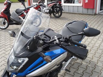 Honda NC 750 X - DCT - 5