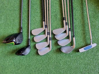 golfový set MIZUNO, CALLAWAY, TITLEIST - 5