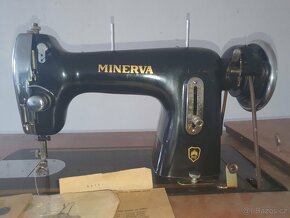 Šicí stroj Minerva - 5