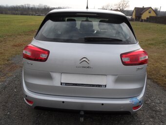 Citroen C4 Picasso 1.6 HDi,1.maj.serv. kn.nové rozvody - 5