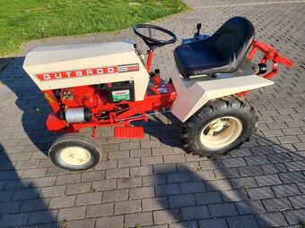 Traktor Gutbrod 1032 - 5