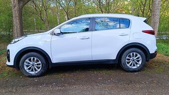 Kia Sportage 1,6 Gdi 97kw, r.v. 2020, 61 500 km, původ ČR. - 5