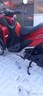 Yamaha MBK 125 ABS (TRICITY) - 5