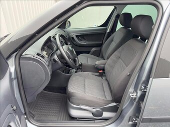 Škoda Roomster 1,2 TSI,63kW,Champion,2.maj,ČR - 5