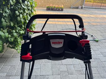 Prodám benzínovou sekačku HECHT 56cm se startérem - 5