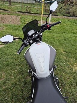 Honda NC750S ABS - 5