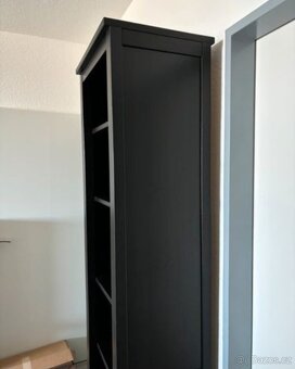 2x KNIHOVNA HEMNES - 5
