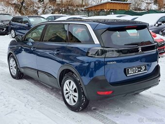 Peugeot 5008 1,5 HDI EAT8 ACTIVE 129.000 km - 5