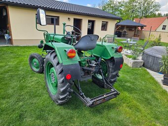 Traktor STEYR 1959 - 5