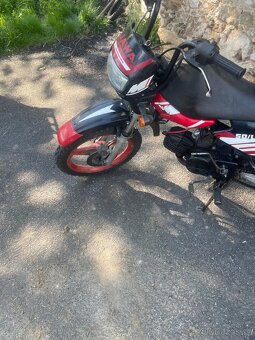 Jawa 50 585 Mosquito 1997 - 5