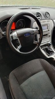 Mondeo Combi 2.0 TDCi 2010 Titanium 120kW - 5