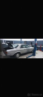 MERCEDES BENZ W123 COUPE - 5