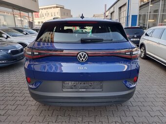 Volkswagen ID.4 125kW 105tkm Virtual Full LED Navi ACC DAB - 5