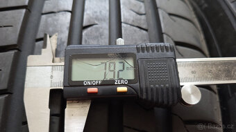 99% letní ALU kola 17" 5x108 Ford, Volvo - 5