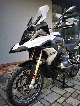 BMW R1250 GS - 5