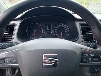 Seat Leon FR, 2.0 TDI 135kw, 2013 - 5
