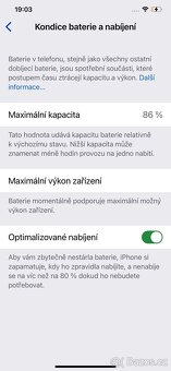 iPhone XS MAX 512 GB – zlatý - 5