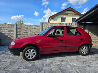Škoda Felicie - 5