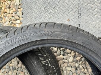 225/40/18 - Bridgestone letní pár pneu - 5