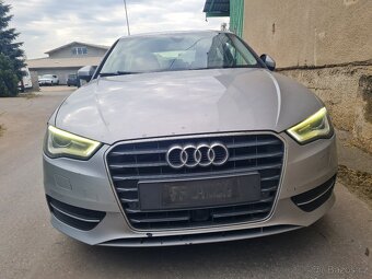 AUDI A3 1.6TDI 81KW 2015 S-tronic - 5