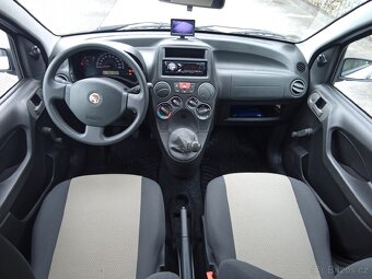 Fiat Panda benzín, centrál s DO, klima,kamera - 5