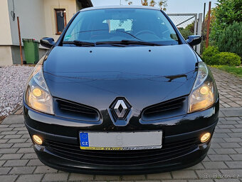 benzínový Renault Clio 1.2 edice Rip Curl   10/2007 - 5