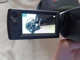 Videokamera Sony HDR-CX405 - 5