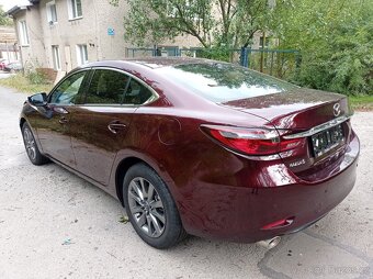 Mazda 6 CR doklady - 5