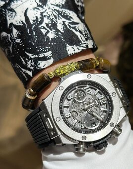 Hublot Big Bang Unico 44mm, v kompletnom balení - 5