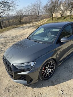 Audi RS3 2025 Pronájem - 5