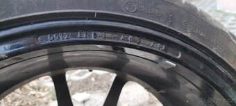 DOTZ Shuriken R17 4x108 - 5