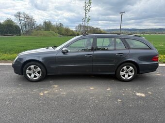 Mercedes Benz třída E classe 3.0 cdi V6 rok 2008 4Matic - 5