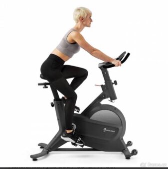 CAPITAL SPORTS AERIS SPINNING TRENAŽÉR - 5