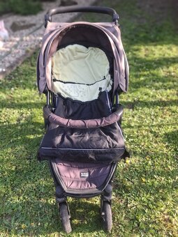 Sportovní kočárek Britax B-MOTION - 5