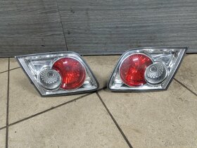 Mazda 6 - maska, zadní světla 2002-2005 - 5