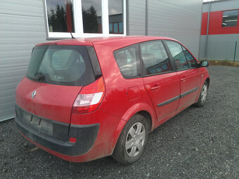 RENAULT SCENIC II. -- náhradní díly - 5