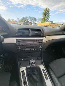 E46 sedan 110kw Nafta - 5