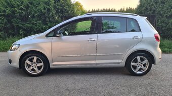 VOLKSWAGEN GOLF PLUS Style - 1,6TDi 77kW Manuál. - 5