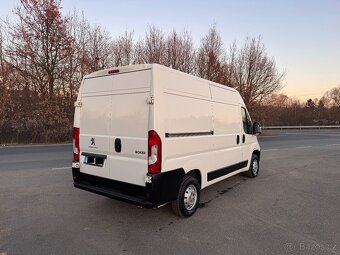 PEUGEOT BOXER L2H2 TEMPOMAT-LCD-LED SVĚTLA DVEŘE 270 - 5