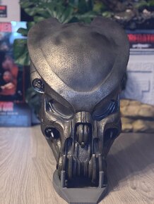 Bio maska Predator CELTIC 1/1 Sideshow – Alien vs. Predator - 5