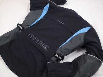 Probiker Drygate dvojdielna moto kombinéza dámska 42/40 L/M - 5