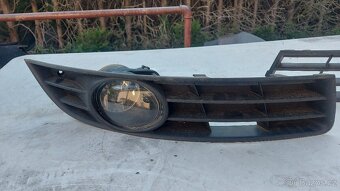 Vw passat b6 predni mlhovky + mrizky - 5