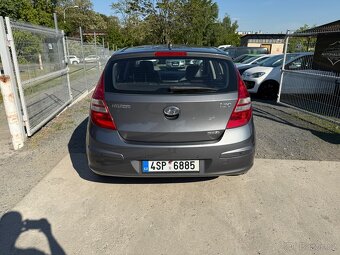 Hyundai I30 1.6 CRDI automat kůže - 5