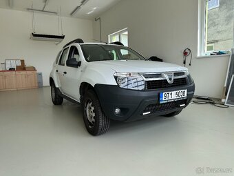 Dacia Duster, 1,5 DCi+4x4+2014+původ ČR - 5