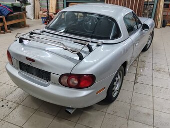 Mazda MX-5 rok 2001 1,8 i - 5