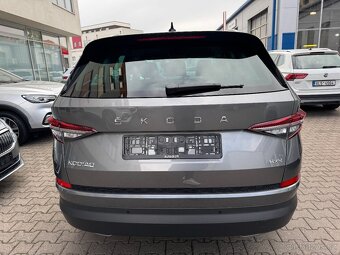 Škoda Kodiaq 2.0 TDI 147kW 4x4 DSG ACC Navigace Virtual LED - 5